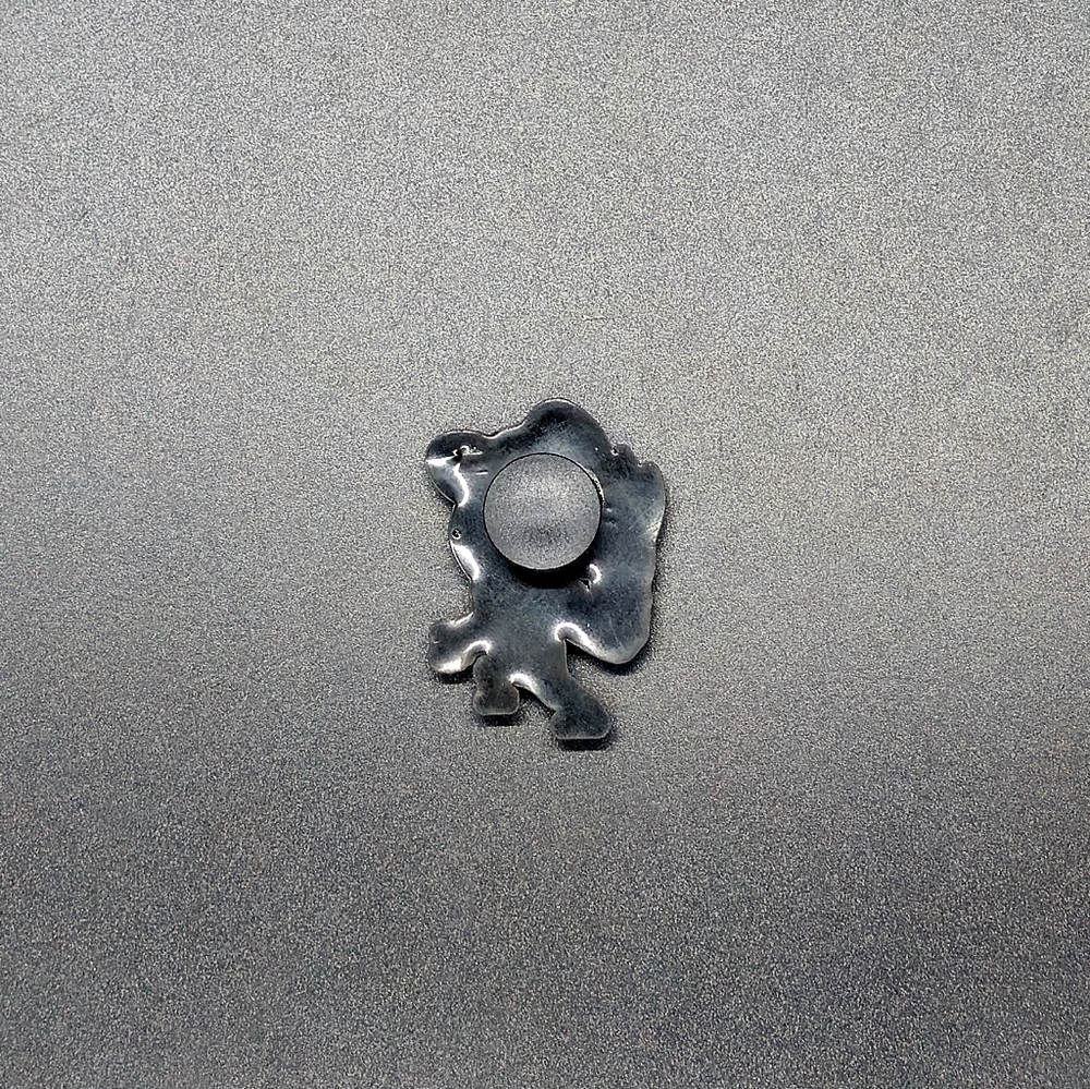 (5/$15) Pink Power Ranger Croc Charm - Picture 2 of 2